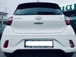 Hyundai i 10 2021 HYUNDAI I10 1000cc NEW ΕΓΓΥΗΣΗ  ΑΠΟ ΑΝΤΙΠΡΟΣΩΠΕΙΑ!!!-thumb-7
