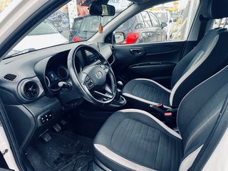Hyundai i 10 2021 HYUNDAI I10 1000cc NEW ΕΓΓΥΗΣΗ  ΑΠΟ ΑΝΤΙΠΡΟΣΩΠΕΙΑ!!!-thumb-8