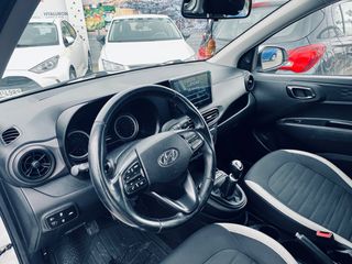 Hyundai i 10 2021 HYUNDAI I10 1000cc NEW ΕΓΓΥΗΣΗ  ΑΠΟ ΑΝΤΙΠΡΟΣΩΠΕΙΑ!!!-thumb-9
