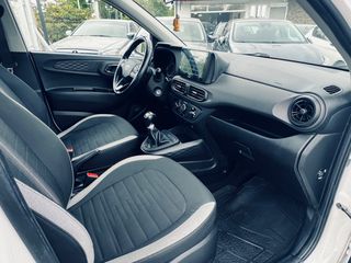 Hyundai i 10 2021 HYUNDAI I10 1000cc NEW ΕΓΓΥΗΣΗ  ΑΠΟ ΑΝΤΙΠΡΟΣΩΠΕΙΑ!!!-thumb-12