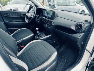 Hyundai i 10 2021 HYUNDAI I10 1000cc NEW ΕΓΓΥΗΣΗ  ΑΠΟ ΑΝΤΙΠΡΟΣΩΠΕΙΑ!!!-thumb-13
