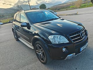 Mercedes-Benz ML 63 AMG 2009 FACELIFT -  FULL EXTRA