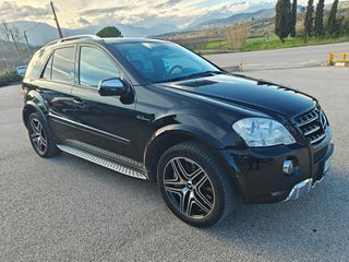 Mercedes-Benz ML 63 AMG 2009 FACELIFT -  FULL EXTRA-thumb-1