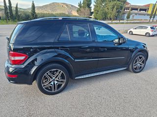 Mercedes-Benz ML 63 AMG 2009 FACELIFT -  FULL EXTRA-thumb-2