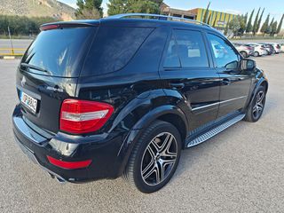 Mercedes-Benz ML 63 AMG 2009 FACELIFT -  FULL EXTRA-thumb-3
