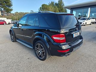 Mercedes-Benz ML 63 AMG 2009 FACELIFT -  FULL EXTRA-thumb-4