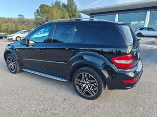 Mercedes-Benz ML 63 AMG 2009 FACELIFT -  FULL EXTRA-thumb-5