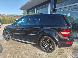 Mercedes-Benz ML 63 AMG 2009 FACELIFT -  FULL EXTRA-thumb-6