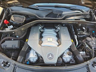 Mercedes-Benz ML 63 AMG 2009 FACELIFT -  FULL EXTRA-thumb-8