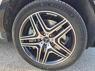 Mercedes-Benz ML 63 AMG 2009 FACELIFT -  FULL EXTRA-thumb-10