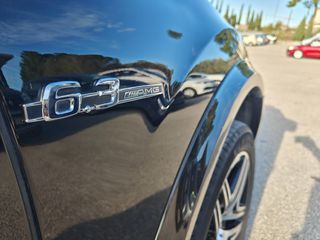 Mercedes-Benz ML 63 AMG 2009 FACELIFT -  FULL EXTRA-thumb-12