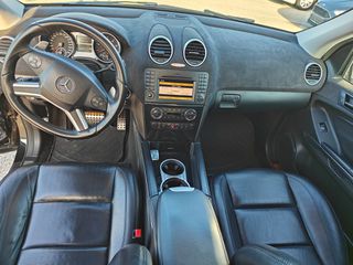 Mercedes-Benz ML 63 AMG 2009 FACELIFT -  FULL EXTRA-thumb-18