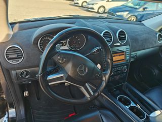 Mercedes-Benz ML 63 AMG 2009 FACELIFT -  FULL EXTRA-thumb-20