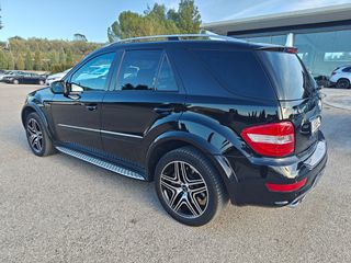 Mercedes-Benz ML 63 AMG 2009 FACELIFT -  FULL EXTRA-thumb-25