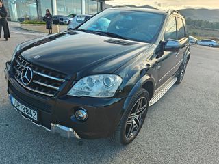 Mercedes-Benz ML 63 AMG 2009 FACELIFT -  FULL EXTRA-thumb-26