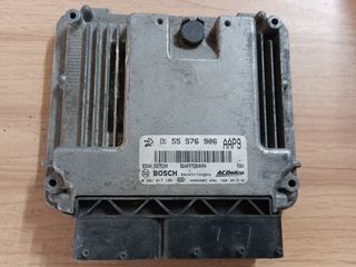 ΕΓΚΕΦΑΛΟΣ ΚΙΝΗΤΗΡA OPEL DIESEL BOSH EDC17 0281017105
