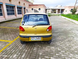 Daewoo Matiz 1999 800 A/C υδρ.τιμονι κεντρικο κλ.-thumb-3