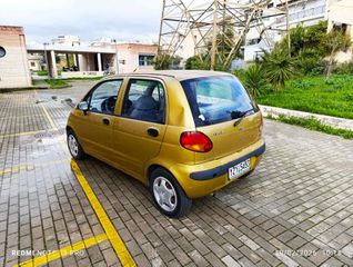 Daewoo Matiz 1999 800 A/C υδρ.τιμονι κεντρικο κλ.-thumb-4