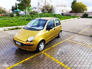 Daewoo Matiz 1999 800 A/C υδρ.τιμονι κεντρικο κλ.-thumb-5
