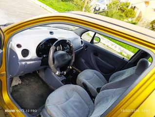 Daewoo Matiz 1999 800 A/C υδρ.τιμονι κεντρικο κλ.-thumb-7