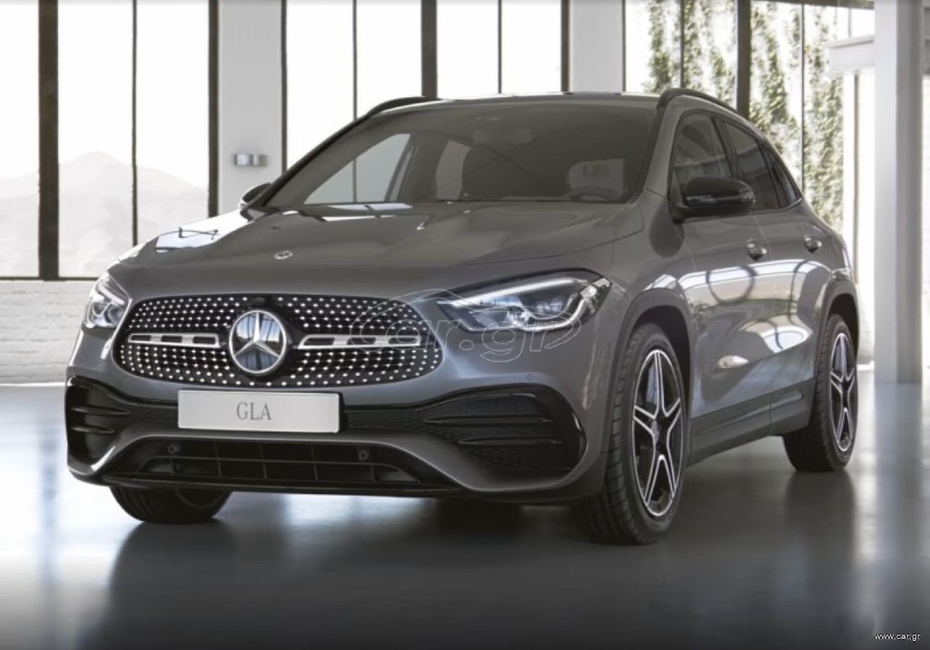 Mercedes-Benz GLA 250 2021 e AMG PHEV 262 PS ΕΓΓΥΗΣΗ