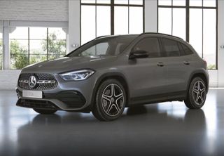 Mercedes-Benz GLA 250 2021 e AMG PHEV 262 PS ΕΓΓΥΗΣΗ-thumb-1