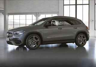 Mercedes-Benz GLA 250 2021 e AMG PHEV 262 PS ΕΓΓΥΗΣΗ-thumb-2