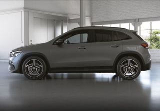 Mercedes-Benz GLA 250 2021 e AMG PHEV 262 PS ΕΓΓΥΗΣΗ-thumb-3