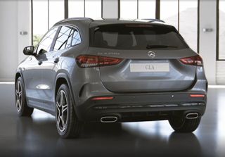 Mercedes-Benz GLA 250 2021 e AMG PHEV 262 PS ΕΓΓΥΗΣΗ-thumb-6