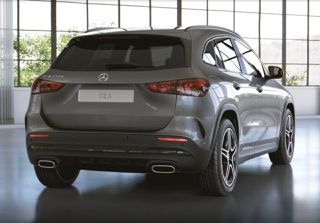 Mercedes-Benz GLA 250 2021 e AMG PHEV 262 PS ΕΓΓΥΗΣΗ-thumb-7