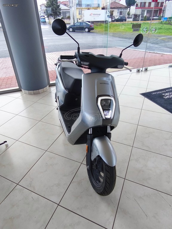 Honda EM1 e 2024