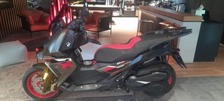 Bmw C 400 X 2025 ΟΦΕΛΟΣ 2500 ΕΥΡΩ!!!!