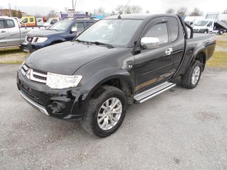 Pickup - Αγροτικό Mitsubishi 2014 L200-thumb-8
