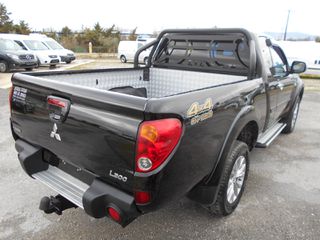 Pickup - Αγροτικό Mitsubishi 2014 L200-thumb-11