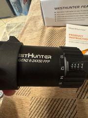 Διοπτρα 6-24x50 FFP zero stop HD-thumb-4