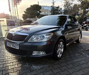 Skoda Octavia 2009 1.4 TSI 122HP