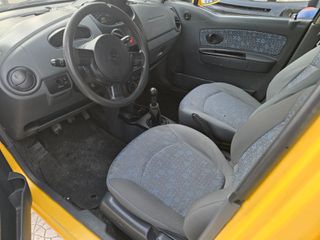 Chevrolet Matiz 2007 1000cc