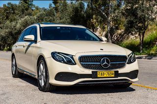 Mercedes-Benz E 200 2018 w213 estate 200