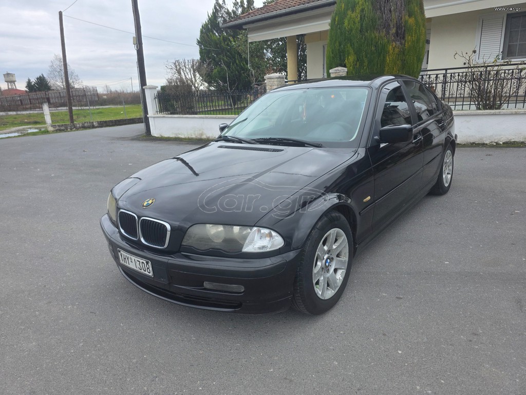 Bmw 316 2002