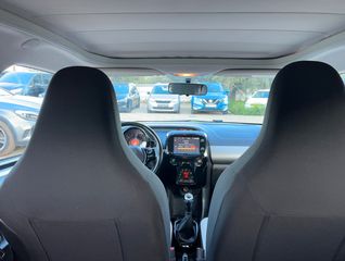 Peugeot 108 2017 ALLURE EDITION” 12 CLIMA” CAMERA”SKY WAVE”-thumb-21