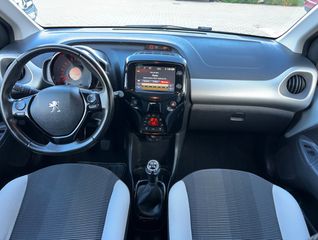 Peugeot 108 2017 ALLURE EDITION” 12 CLIMA” CAMERA”SKY WAVE”-thumb-18