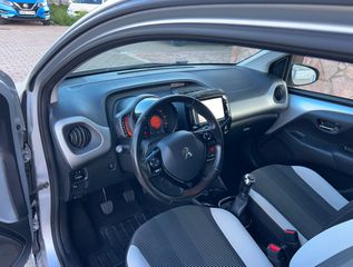 Peugeot 108 2017 ALLURE EDITION” 12 CLIMA” CAMERA”SKY WAVE”-thumb-26