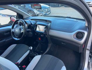 Peugeot 108 2017 ALLURE EDITION” 12 CLIMA” CAMERA”SKY WAVE”-thumb-27