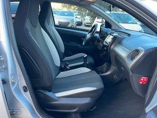 Peugeot 108 2017 ALLURE EDITION” 12 CLIMA” CAMERA”SKY WAVE”-thumb-29