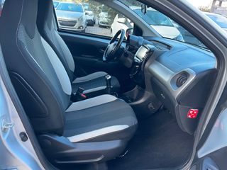 Peugeot 108 2017 ALLURE EDITION” 12 CLIMA” CAMERA”SKY WAVE”-thumb-31