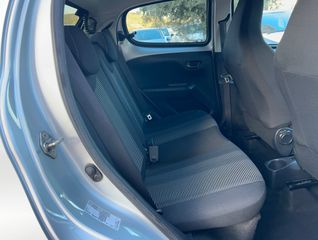 Peugeot 108 2017 ALLURE EDITION” 12 CLIMA” CAMERA”SKY WAVE”-thumb-35