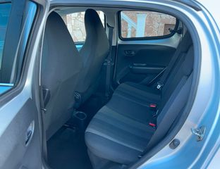 Peugeot 108 2017 ALLURE EDITION” 12 CLIMA” CAMERA”SKY WAVE”-thumb-36