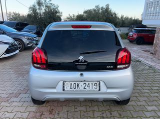 Peugeot 108 2017 ALLURE EDITION” 12 CLIMA” CAMERA”SKY WAVE”-thumb-5