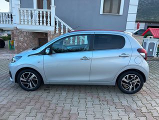 Peugeot 108 2017 ALLURE EDITION” 12 CLIMA” CAMERA”SKY WAVE”-thumb-3
