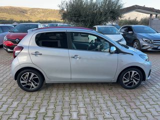 Peugeot 108 2017 ALLURE EDITION” 12 CLIMA” CAMERA”SKY WAVE”-thumb-2